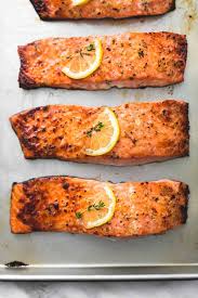 A perfect easy weeknight meal for busy folks or as a this blog certainly has a wide array of salmon recipes that you can choose from. Best Easy Healthy Baked Salmon Creme De La Crumb