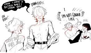 SlothFailure — Ranpoe + Kunikida and Yosano drink night