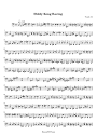 Diddy Kong Racing Sheet Music - Diddy Kong Racing Score • HamieNET.com