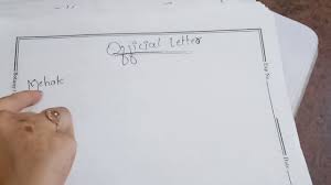 I have wrote in english but it is informal kannada letter. Personal Letter Writing In Kannada Letter Writing