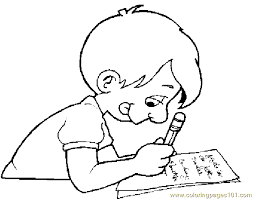 When you visit our website and say, do doing homework coloring page my paper online, you can expect the following: Student Complete Work Coloring Page For Kids Free School Printable Coloring Pages Online For Kids Coloringpages101 Com Coloring Pages For Kids