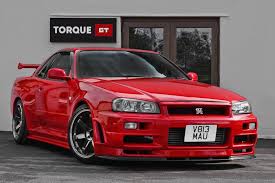 Maybe you would like to learn more about one of these? Torque Gt Nissan Skyline R34 Gtr V Spec Prior To Leaving Facebook