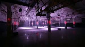 Electric Light Warehouse Raves In The Future Nightclub Design Lighting Warehouse Electric Lighter