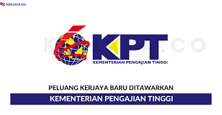 Logo kementerian pendidikan dan kebudayaan. Jawatan Kosong Terkini Kementerian Pendidikan Tinggi Kpt Kerja Kosong Kerajaan Swasta