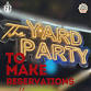 The YARD PARTY #MondayNightsShenanigans event image