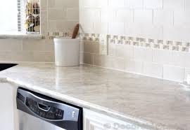 gorgeous quartz sink! {kitchen remodel