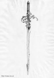 The sword symbolizes solidarity, protection, honor, inner strength, force, justice, courage, leadership, aggression, and chivalry. Sword Tattoo