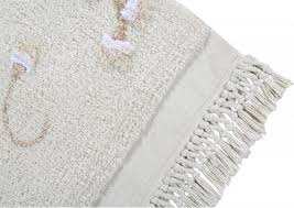 In einer neuen wohnung muss ein teppich und parkett verlegt werden. Lorena Canals Teppich English Gardens Interismo Onlineshop