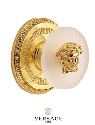 Door Hardware Examples Versace Home Versace Furniture Versace