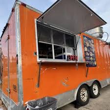 (Food truck) Lili "La Catrachita " — Honduran restaurant food truck in Clive, Iowa