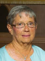 Ruthanne Peterson Obituary November 3, 2014