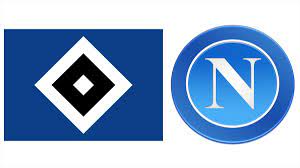 Arriva lo stemma borbonico sulla maglia del napoli : Il Logo Piu Brutto Del Mondo E Dell Amburgo Ma Il Napoli Eurosport