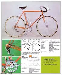 1975 Peugeot Pr 10 Catalog In 2020 Peugeot Bike Peugeot Bike Poster