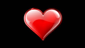 Black and white with red. Shutterstock
