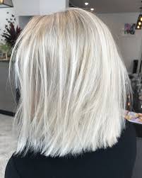 Take a look at these 60 most fashionable blonde options. Pin On Haircut Faye Bridgwater