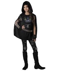 gothic costumes for kids for