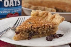 Oatmeal Cookie Pie Recipe Oatmeal Cookies Raisin Pie Raisin Pie Recipe