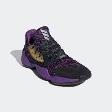 4 gca mens basketball shoes. Adidas Harden Vol 4 Star Wars Lightsaber Purple Shoes Black Adidas Us