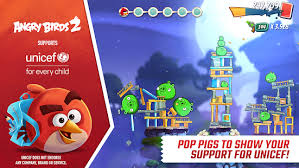 The angry birds are back in the sequel to the biggest mobile game of all time! Angry Birds 2 2 34 0 Mod Data Unlimited Gems More Apk Android Free