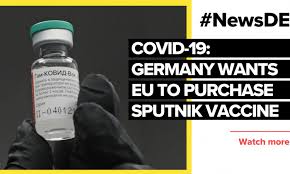 Written by minseo jeong on may 10, 2021 — fact checked by harriet pike, ph.d. Germany Wants Eu Wide Purchase Of Sputnik Vaccine