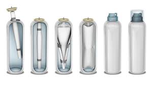 Beauty Cosmetics Using Bag On Valve Signature Filling Company