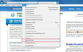 Although internet explorer 11 comes already installed on windows 10, if you accidentally deleted it, you can download and reinstall it by following the steps in how to reinstall or repair internet explorer. Internet Explorer Aktualisieren So Geht S