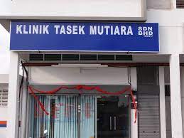 Loh or goh im not sure her name. Klinik Singapore Relau Home Facebook