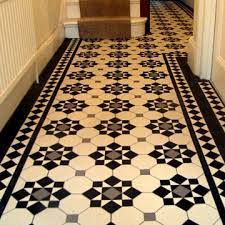 Msi victorian light arabesque 14.13 in. London Mosaic Edwardian Period Reproduction Ceramic Tiled Hallway Edwardian Periodtiles Ceramic Ha Tiled Hallway Victorian Floor Tiles Design For Hall