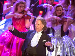 Check spelling or type a new query. Andre Rieu Als Violinist Musikproduzent Und Orchesterleiter Stars