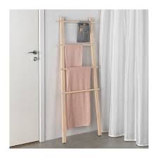 Vilto Portant Serviettes Bouleau Ikea Ikea Hygge Bedroom Small Bathroom Storage