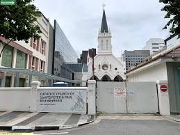 Maybe you would like to learn more about one of these? Church Of Sts Peter Paul Image Singapore