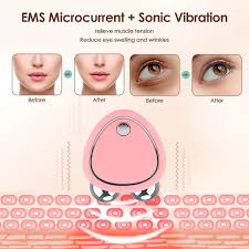 🥰 Masajeador Facial con Microcorriente🥰 ✨️ A tan solo ₡10.000 ENVIO  GRATIS 💫Te ayudará a hacer un levantamiento facial y a tonificar tu  rostro. 💫Es muy facil de utilizar y además tiene