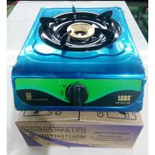 Kompor gas lpg hock 1 tungku stainless steel mutiara gold 100 mg 100mg: Kompor Gas 1 Tungku Merk Lgas Shopee Indonesia