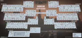 Oh, i left the shack and stood in front and the extraction started. Shoreline Map Comprehensive Guide Player Resources United We Stand Gaming Community