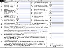 Irs 1040 form schedule c. Schedule C Instructions How To Fill Out Form 1040 Excel Capital