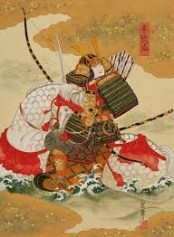 japonesices taishou kun tsukuda kisho 佃喜翔 tomoe gozen アートのアイデア 敦盛 アジアのアート