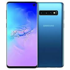 Samsung may include bixby voice unlock in its upcoming galaxy s21 flagship smartphone along with fingerprint scanner and iris scanner. Samsung Galaxy S10 6 1 128gb Unlocked International Version Prism Blue For Sale Online Ebay