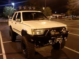 warn rock crawler front bumper on a 4runner yotatech forums warn rock crawler front bumper on a