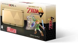 Saga the legend of zelda the legend of zelda ocarina of time 3d: Amazon Com Nintendo 3ds Xl Gold Black Limited Edition Bundle With The Legend Of Zelda A Link Between Worlds Computers Accessories