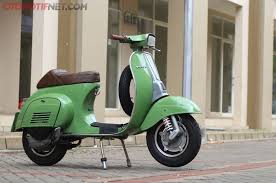 Maybe you would like to learn more about one of these? Andre Taulany Modifikasi Vespa Kesayangan Habiskan Rp 55 Juta Gridoto Com