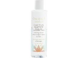 Cactus, coconut, calendula and grapefruit waters come together in this innovative, powerful tonic that helps capture and lifts away dirt, oil and impurities without harsh rubbing. Pacifica Cactus Water Micellar Cleansing Tonic 8 Fl Oz Ingredients And Reviews