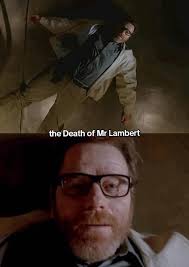 Walter Heisenberg Lambert Death