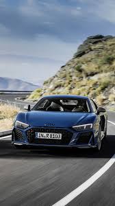 High quality car wallpapers for desktop & mobiles in hd, widescreen, 4k ultra hd, 5k, 8k uhd monitor resolutions. Desktop Wallpapers Audi R8 V10 Quattro Performance Blue 1080x1920