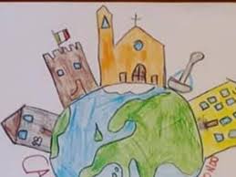 Coloro che creano virus sono detti virus writer. Zona Rossa Il Virus Nei Disegni Dei Bambini Supereroi Cuori E Bandiere Tricolore Corriere It