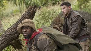 Dwayne johnson, kevin hart, jack black, karen gillan, nick jonas, bobby cannavale, alex wolff our rating: Nick Jonas Disses Kevin Hart As Least Likable Jumanji Co Star Hollywood Life