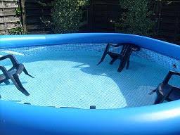 Das Aquapool Schwimmbad Forum Richtiger Quickuppool Abbau