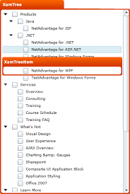 Xam consulting are australia's largest enterprise xamarin/.net/azure consulting company. Styling Points For Xamtree Infragistics Wpf Help