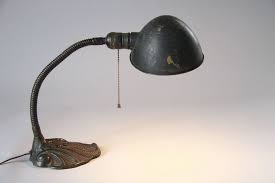 1940 S Goose Neck Desk Lamp Lamp Desk Lamp Antique Lamps