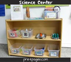 Basic materials can help you perform experiments that are simple, safe and perfect for kids. Science Center Set Up And Ideas For Preschool Science Center Preschool Preschool Science Science Experiments For Preschoolers