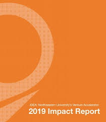 IDEA Impact Report 2021 by IDEA Northeastern University